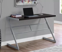 Monarch Z-Shaped Base Office Desk -Walker Edison Shop 810512963 1