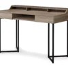 Monarch Office Desk With Riser