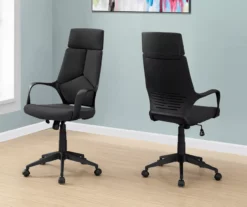 Monarch Modern Executive Office Chair -Walker Edison Shop 810512970 1