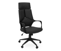 Monarch Modern Executive Office Chair -Walker Edison Shop 810512970 2