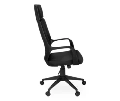 Monarch Modern Executive Office Chair -Walker Edison Shop 810512970 5