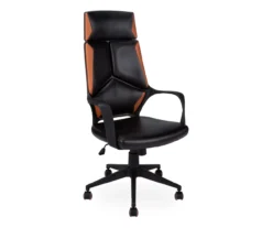 Monarch Modern Executive Office Chair -Walker Edison Shop 810512971 2