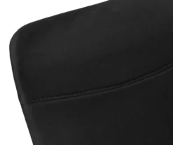 Black Multi-Position Office Chair -Walker Edison Shop 810512973 7