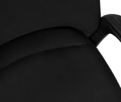 Black Multi-Position Office Chair -Walker Edison Shop 810512973 8