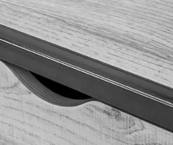 Monarch 42" Single Drawer Computer Desk -Walker Edison Shop 810512974 7