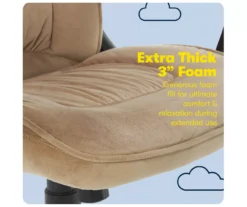 Serta Hannah Office Chair -Walker Edison Shop 810513511 A0 8 1