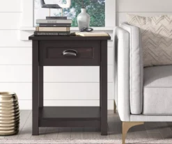 Baily Black Nightstand -Walker Edison Shop 810513516 3