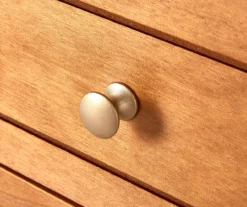 Alcott Light Brown Side Table With Drawer -Walker Edison Shop 810513518 8