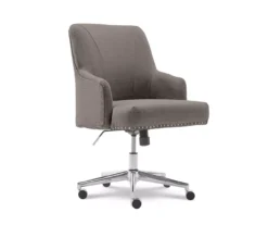 Serta Leighton Memomry Foam Office Chair -Walker Edison Shop 810513539 2
