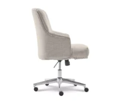 Serta Leighton Memomry Foam Office Chair -Walker Edison Shop 810513542 12