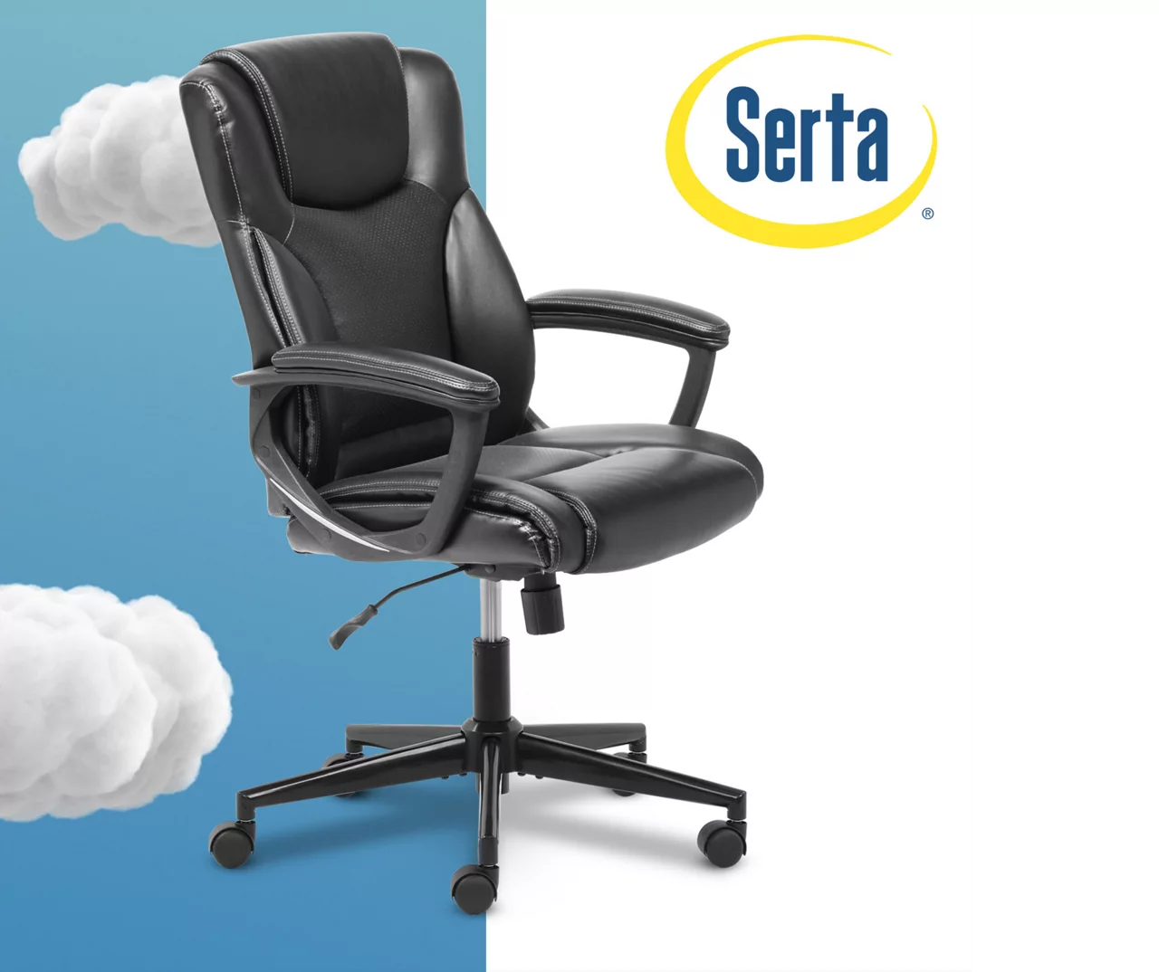 Serta Connor Office Chair 18 Serta Connor Office Chair - Image 18