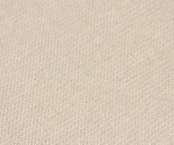 Fawn Tan Linen Executive Office Chair -Walker Edison Shop 810513549 8