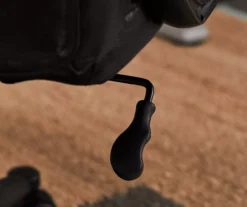 Hannah Black Bonded Leather Office Chair 37 Hannah Black Bonded Leather Office Chair -Walker Edison Shop 810513552 8