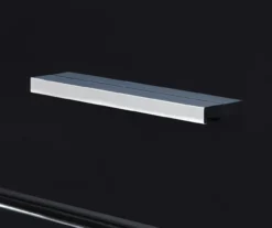 Black Hudson 2-Drawer Wood Nightstand -Walker Edison Shop 810513557 8