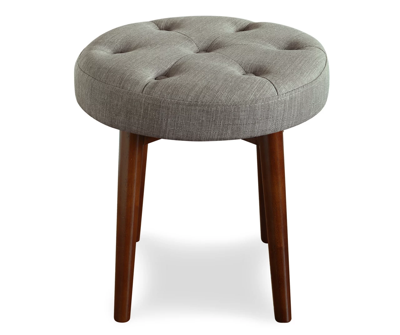 Penelope Tufted Stool 4 Penelope Tufted Stool - Image 4