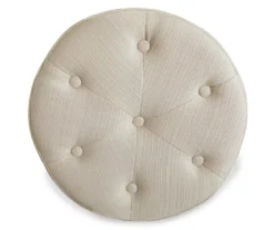 Penelope Tufted Stool 26 Penelope Tufted Stool -Walker Edison Shop 810513572 6