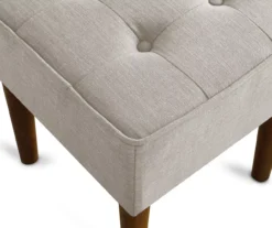 Aria Tufted Stool -Walker Edison Shop 810513576 4