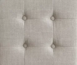 Aria Tufted Stool -Walker Edison Shop 810513576 6