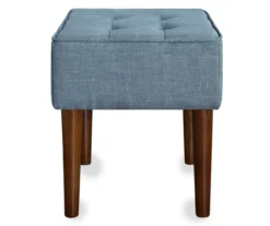 Aria Tufted Stool -Walker Edison Shop 810513577 4