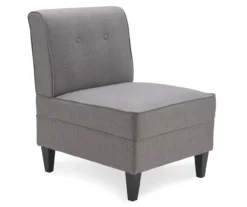 Serta Copenhagen Tufted Slipper Chair -Walker Edison Shop 810513579 2