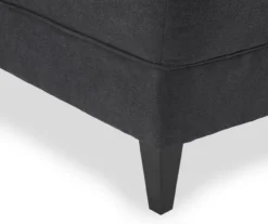 Serta Copenhagen Tufted Slipper Chair -Walker Edison Shop 810513580 11