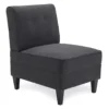 Serta Copenhagen Tufted Slipper Chair