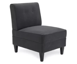 Serta Copenhagen Tufted Slipper Chair