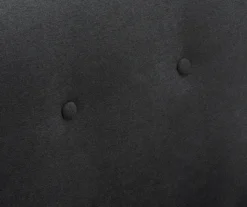 Serta Copenhagen Tufted Slipper Chair -Walker Edison Shop 810513580 5