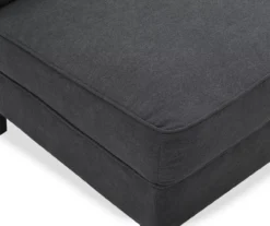 Serta Copenhagen Tufted Slipper Chair -Walker Edison Shop 810513580 6