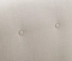 Serta Copenhagen Tufted Slipper Chair -Walker Edison Shop 810513581 4