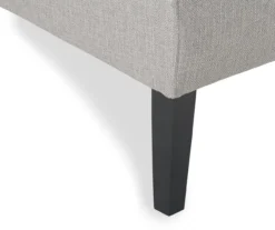 Serta Palisades Slipper Chair With Pillow -Walker Edison Shop 810513584 14