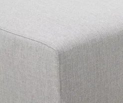 Serta Palisades Slipper Chair With Pillow -Walker Edison Shop 810513584 6