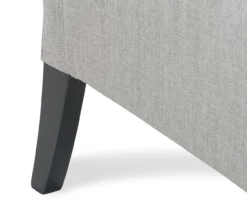 Serta Palisades Slipper Chair With Pillow -Walker Edison Shop 810513584 7