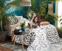 Real Living End Table With Bluetooth Speaker & USB Port 15 Real Living End Table With Bluetooth Speaker & USB Port -Walker Edison Shop 810513609 31