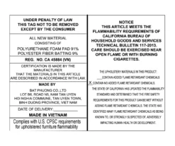 Eden Nailhead Upholstered Chair -Walker Edison Shop 810515879 G0