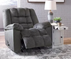 Drake Charcoal Rocker Recliner -Walker Edison Shop 810519655 5