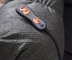 Drake Charcoal Rocker Recliner -Walker Edison Shop 810519655 6