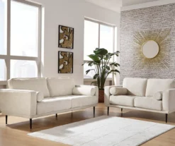 Caladeron Sandstone Sofa -Walker Edison Shop 810519677 810519678 1