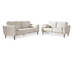 Caladeron Sandstone Sofa -Walker Edison Shop 810519677 810519678