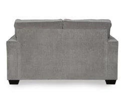 Kiara Alloy Loveseat -Walker Edison Shop 810519682 2
