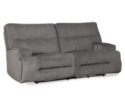 Coombs Charcoal Reclining Sofa -Walker Edison Shop 810519707 1