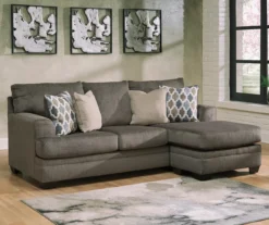 Signature Design By Ashley Dorsten Sofa Chaise -Walker Edison Shop 810519714 5