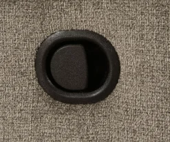 Draycoll Pewter Reclining Console Loveseat -Walker Edison Shop 810519716 6