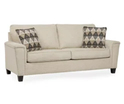 Abinger Cream Sofa -Walker Edison Shop 810519727 1