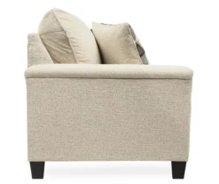 Abinger Cream Sofa -Walker Edison Shop 810519727 3