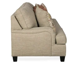 Almanza Wheat Sofa -Walker Edison Shop 810519735 3