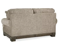 Einsgrove Sandstone Loveseat -Walker Edison Shop 810519738 2