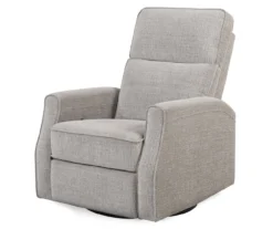 Henderson Wheat Swivel Glider Recliner 10 Henderson Wheat Swivel Glider Recliner -Walker Edison Shop 810519864 1