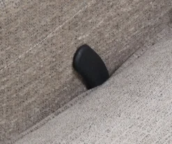 Henderson Wheat Swivel Glider Recliner 13 Henderson Wheat Swivel Glider Recliner -Walker Edison Shop 810519864 3