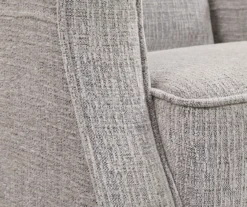 Henderson Wheat Swivel Glider Recliner 14 Henderson Wheat Swivel Glider Recliner -Walker Edison Shop 810519864 4